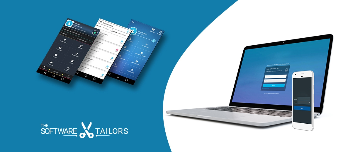 A Complete Care Management System for hospitals and care homes