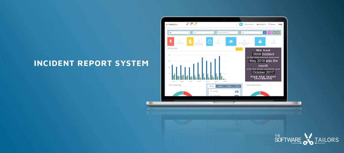 Reducing Incidents With An Incident Report System