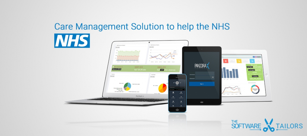 Care Management Solution to help the NHS