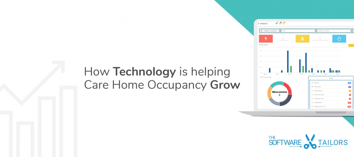  How Technology is helping Care Home Occupancy Grow.