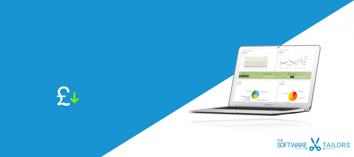 CareSoft 365 Management system costs less!