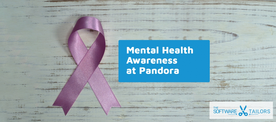 Mental Health Awareness at CareSoft 365