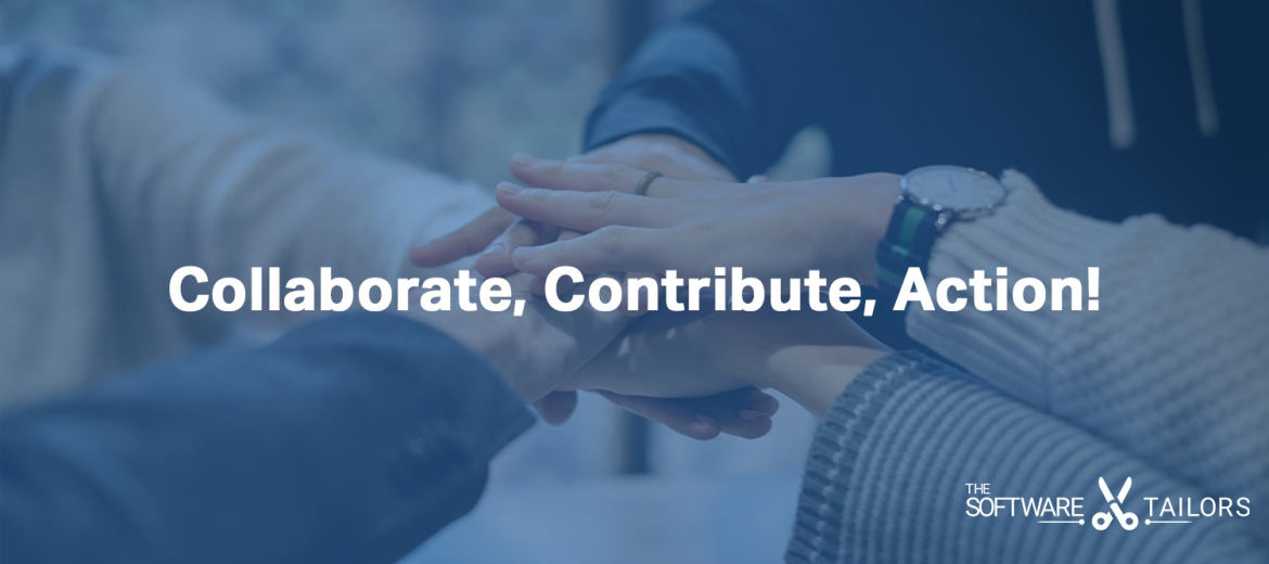 Collaborate, Contribute, Action!