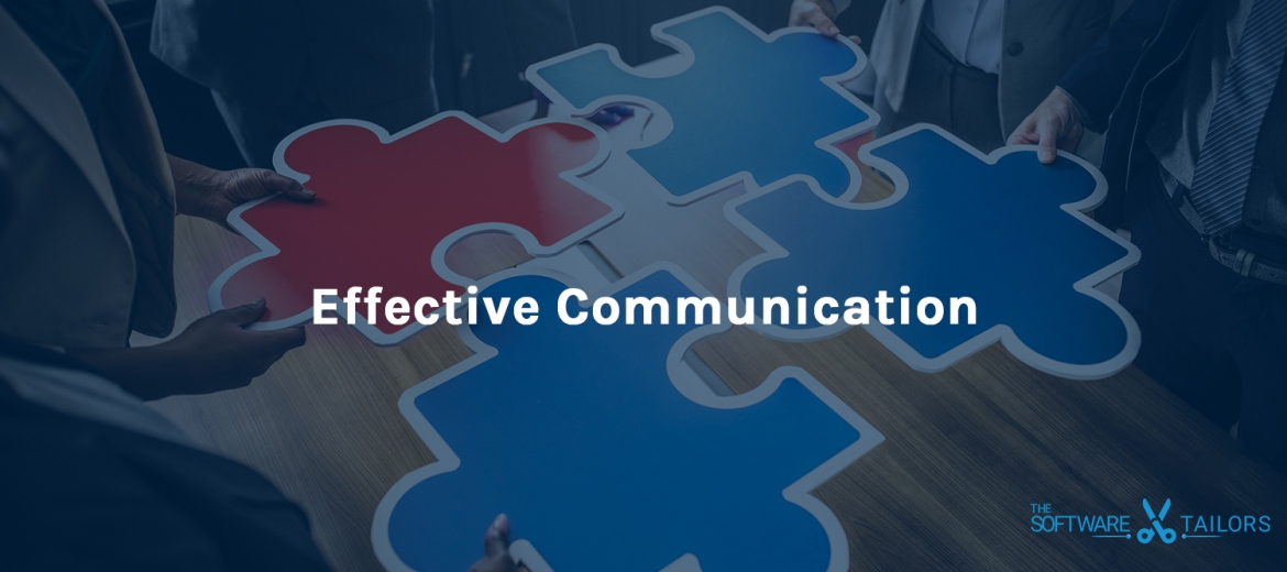  Effective Communication