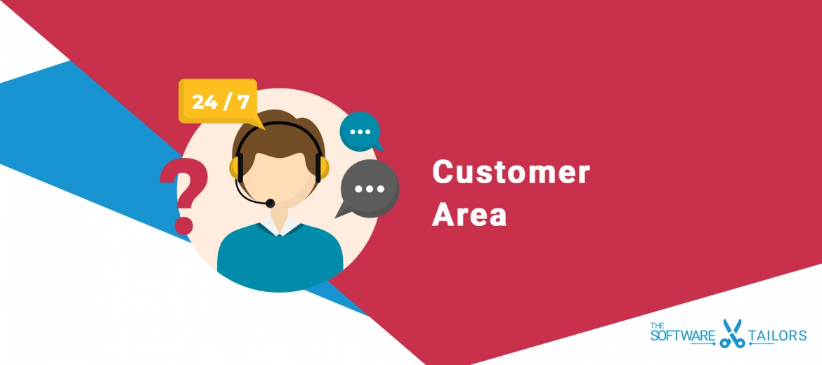Customer Area