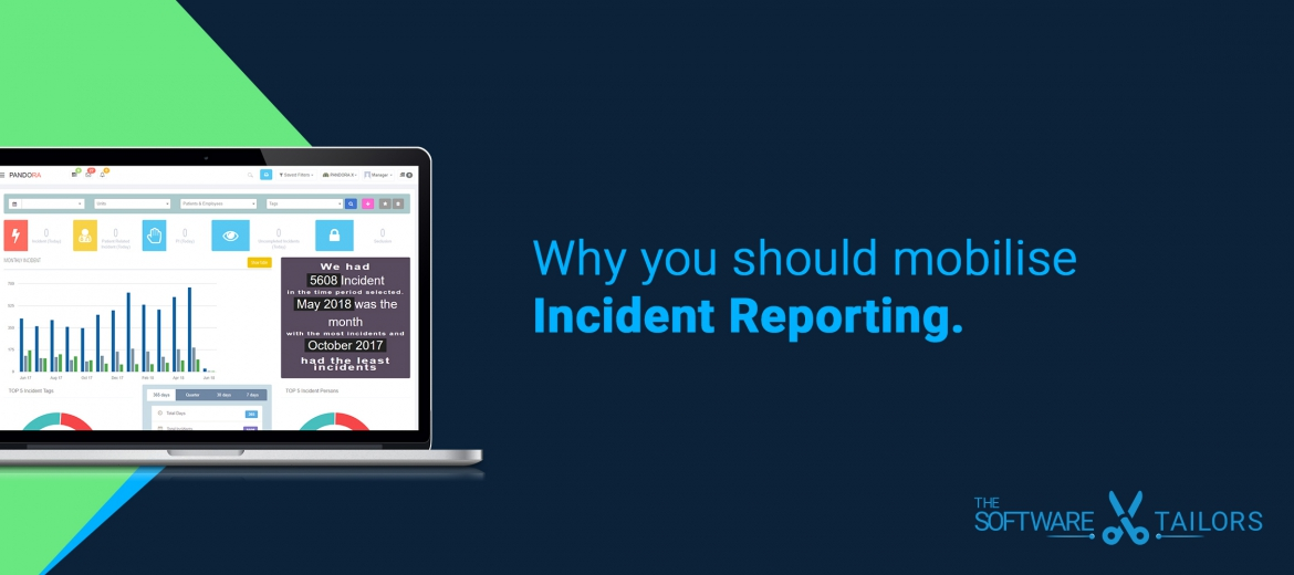  Why you should mobilise Incident Reporting