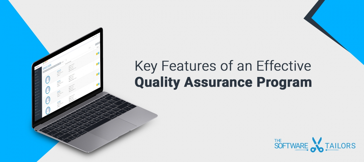 Key Features of an Effective Quality Assurance Program