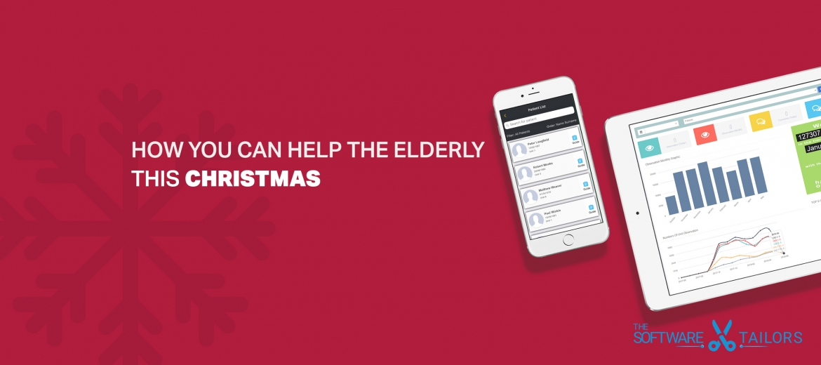 How you can help the elderly this Christmas