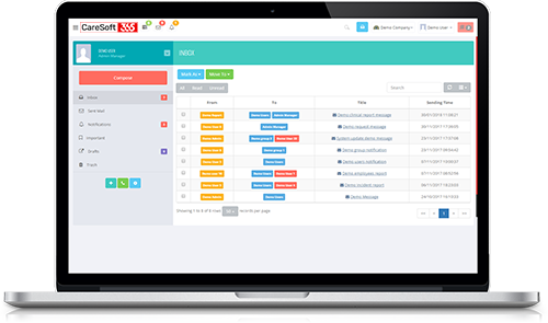 care management system - Care general seeting