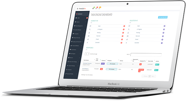 care management system - Task Engine