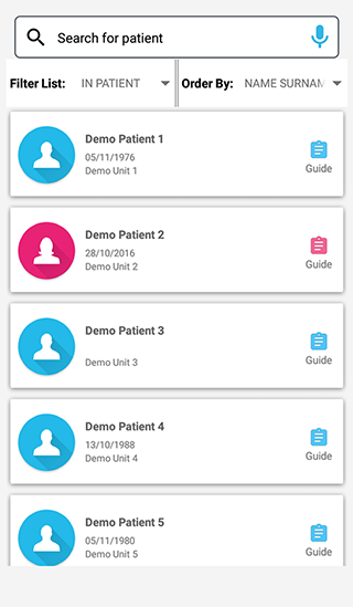 care management system mobile 2