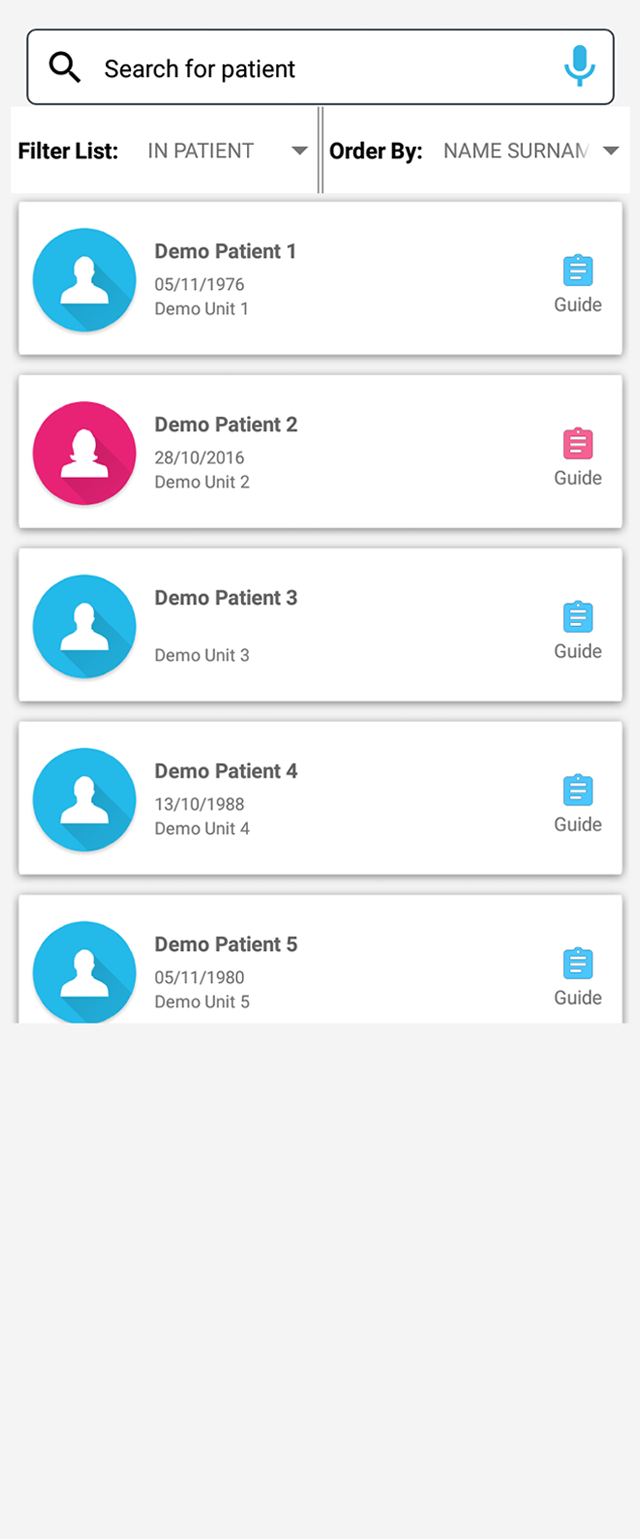 care management system mobile 2