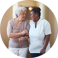 care management system - pandora supporting livivg